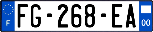 FG-268-EA