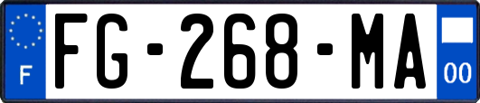 FG-268-MA