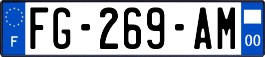 FG-269-AM