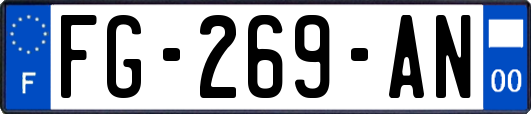 FG-269-AN