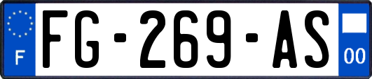 FG-269-AS