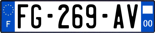 FG-269-AV