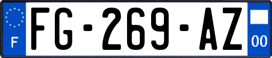 FG-269-AZ