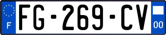 FG-269-CV