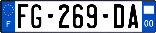 FG-269-DA