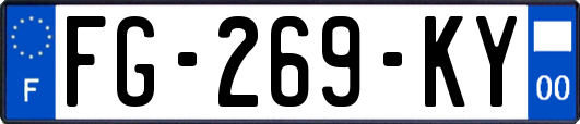 FG-269-KY