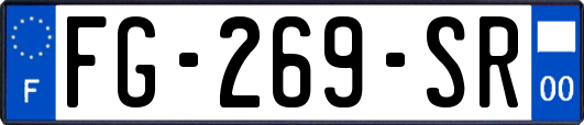 FG-269-SR