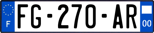 FG-270-AR