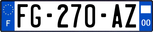 FG-270-AZ