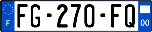 FG-270-FQ
