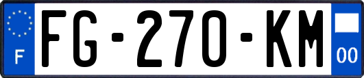 FG-270-KM