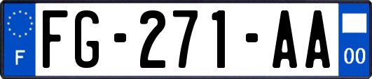 FG-271-AA