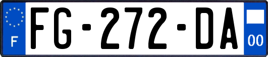 FG-272-DA