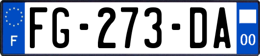FG-273-DA