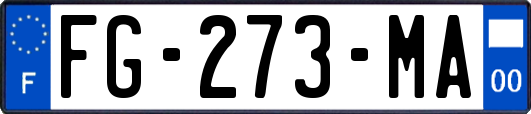 FG-273-MA