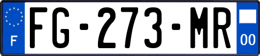 FG-273-MR