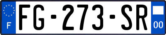 FG-273-SR