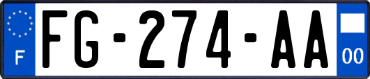 FG-274-AA