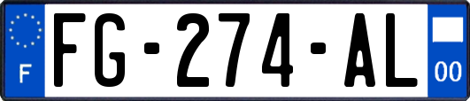 FG-274-AL