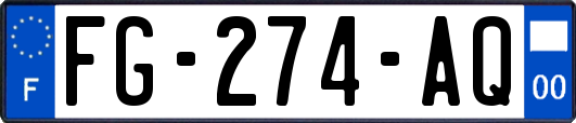 FG-274-AQ