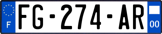 FG-274-AR