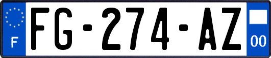 FG-274-AZ