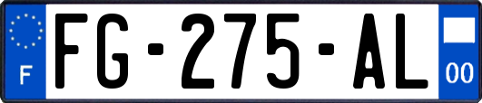 FG-275-AL