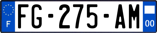 FG-275-AM