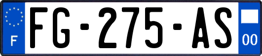 FG-275-AS