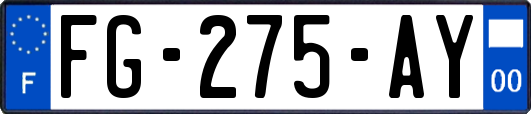 FG-275-AY