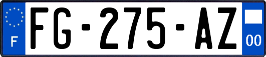 FG-275-AZ