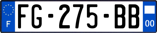 FG-275-BB