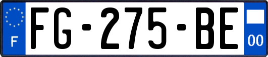 FG-275-BE