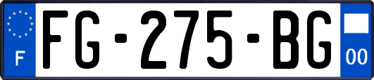 FG-275-BG