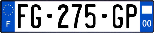 FG-275-GP