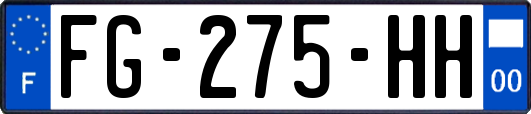 FG-275-HH