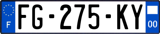 FG-275-KY