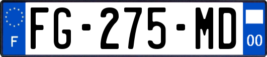 FG-275-MD