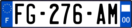 FG-276-AM