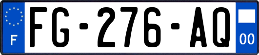 FG-276-AQ