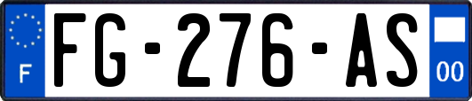 FG-276-AS