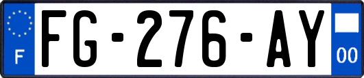 FG-276-AY