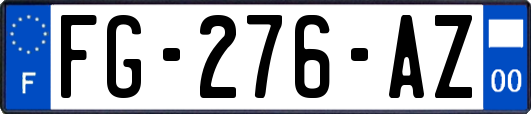 FG-276-AZ