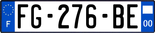 FG-276-BE