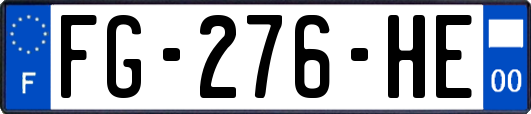 FG-276-HE