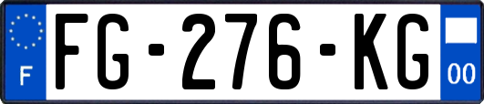 FG-276-KG