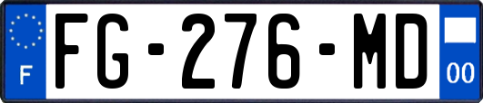 FG-276-MD