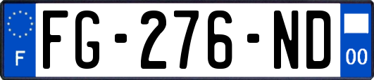 FG-276-ND