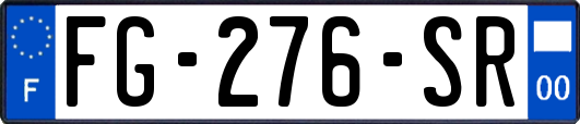 FG-276-SR