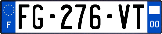 FG-276-VT